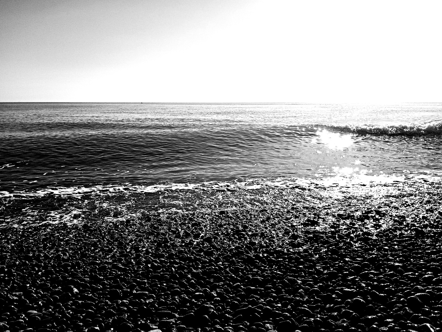 CALM WATERS